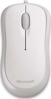 Mysz Microsoft Ready Mouse biała (3EG-00008) 2