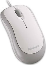Mysz Microsoft Ready Mouse biała (3EG-00008) 4