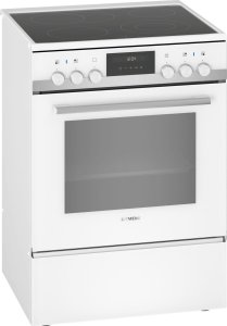 Kuchenka Siemens Siemens HK9S5A220U iQ500 ceramic cooker, white 1