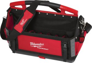 Milwaukee Milwaukee 4932464086, Tool hard case, Black, Red, 280 mm, 500 mm, 430 mm 1