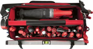 Milwaukee Milwaukee 4932464086, Tool hard case, Black, Red, 280 mm, 500 mm, 430 mm 4