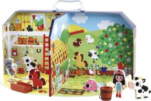 Vilac Vilac Ma Petite Farm 5