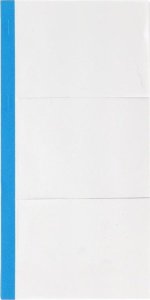 Bantex Blok telefoniczny 3-częściowy 4