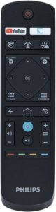 Pilot RTV Philips Philips 22AV1905A, TV, Press buttons, Black 1