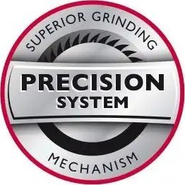 Młynek do przypraw Cole & Mason Saltkvarn CAPSTAN A4 cole&mason™ - 12 cm - Bok Trä - Bok 2