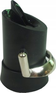 Vacu Vin Vacu Vin Champagne Saver, Black, Silver 15