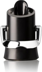 Vacu Vin Vacu Vin Champagne Saver, Black, Silver 18