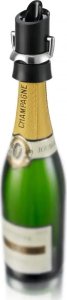 Vacu Vin Vacu Vin Champagne Saver, Black, Silver 20
