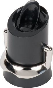 Vacu Vin Vacu Vin Champagne Saver, Black, Silver 32