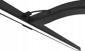 Lampka biurkowa Unilux czarna  (400124562) 4