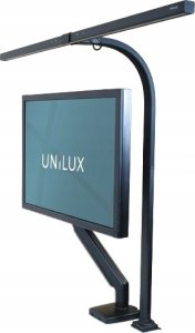 Lampka biurkowa Unilux czarna  (400124562) 9