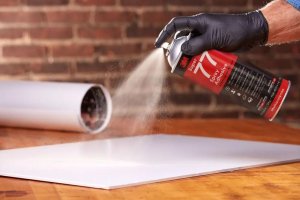 3M 3M spraylim universal 77 500ML 7