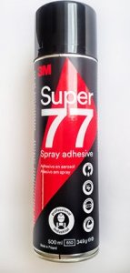 3M 3M spraylim universal 77 500ML 8