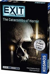 Kosmos Kosmos Exit: The Game – The Catacombs of Horror 1