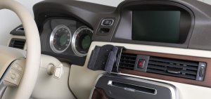 Brodit Brodit 711161, Mobile phone/Smartphone, Passive holder, Car, Black 3