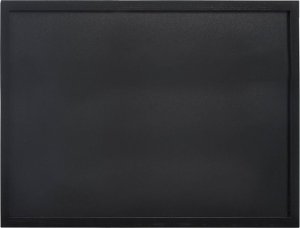 Securit Chalkboard Securit® Woody tavle 60x80 sort - inkl. hvid kridtmarker 1