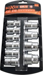 BOXER Toppe ½" - sæt af 10 stk 2