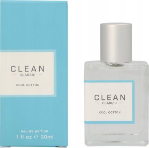 Clean Clean Classic Cool Cotton EDP W 30 ml 1