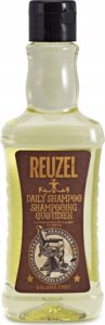 Reuzel Reuzel Daily Shampoo, 1000ml, Men, Non-professional, Shampoo, All hair, 1000 ml, Bottle 1