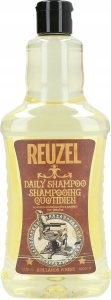 Reuzel Reuzel Daily Shampoo, 1000ml, Men, Non-professional, Shampoo, All hair, 1000 ml, Bottle 2
