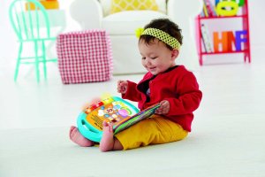 Fisher-Price Fisher Price Laugh & Learn Storybook Rhymes DA 2