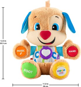 Fisher-Price Laugh & Learn Puppy (Duński) 3