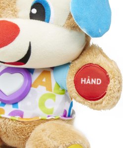 Fisher-Price Laugh & Learn Puppy (Duński) 4