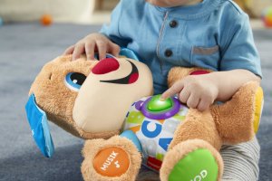 Fisher-Price Laugh & Learn Puppy (Duński) 7