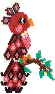 Revell Hama midi perler 1000stk blomme 3