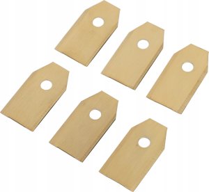 Tesa TESA 57758, 33 m, Translucent, 19 mm, 1 pc(s) 6