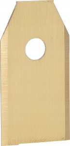 Tesa TESA 57758, 33 m, Translucent, 19 mm, 1 pc(s) 9