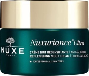 Nuxe Nuxuriance Ultra Krem przeciwstarzeniowy na noc do twarzy 50ml 1