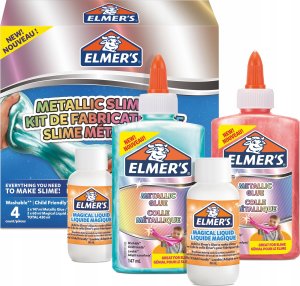 Elmers Elmer's - Metallic Slime Kit (2109483) /Arts and Crafts /Multi 1