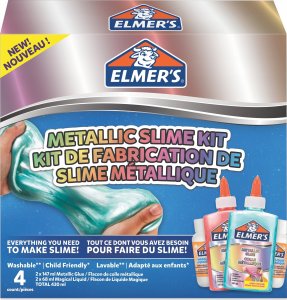 Elmers Elmer's - Metallic Slime Kit (2109483) /Arts and Crafts /Multi 2