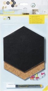 Securit Securit FB-CB-HEX, 155 mm, 179 mm, 3 mm, 200 g, 7 pc(s) 2
