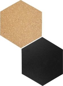 Securit Securit FB-CB-HEX, 155 mm, 179 mm, 3 mm, 200 g, 7 pc(s) 7