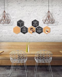 Securit Securit FB-CB-HEX, 155 mm, 179 mm, 3 mm, 200 g, 7 pc(s) 9