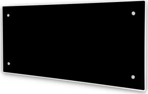 Grzejnik Adax CLEA WIFI VARMEPANEL SORT 400V - 400W 1