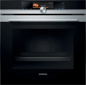 Piekarnik Siemens Siemens iQ700 HS658GXS7, Medium, Electric, 71 L, 3600 W, 30 - 100 °C, Built-in 15