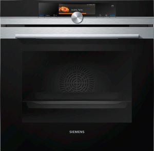 Piekarnik Siemens Siemens iQ700 HS658GXS7, Medium, Electric, 71 L, 3600 W, 30 - 100 °C, Built-in 17