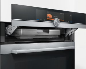 Piekarnik Siemens Siemens iQ700 HS658GXS7, Medium, Electric, 71 L, 3600 W, 30 - 100 °C, Built-in 18