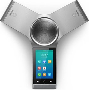 Telefon Yealink Yealink CP960, IP conference phone, Touch, Silver, LCD, 12.7 cm (5"), 1280 x 720 pixels 2