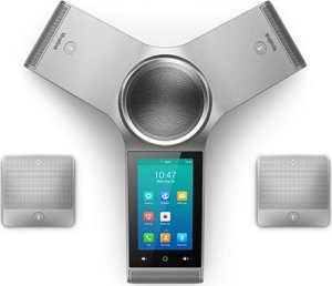 Telefon Yealink Yealink CP960, IP conference phone, Touch, Silver, LCD, 12.7 cm (5"), 1280 x 720 pixels 3