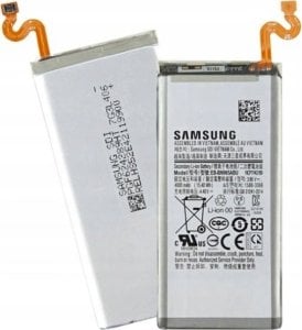 Bateria Samsung Samsung - Lithium Ion Battery - G965F Galaxy S9 Plus - 3500mAh BULK 1