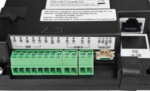 Hikvision HIKVISION DS-KD8003-IME1/S Modulare Türstation IP Edelstahl 5