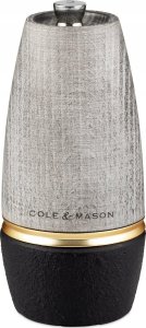 Młynek do przypraw Cole & Mason Cole & Mason H322015, Black, Grey, Wood, Salt, 135 mm 2