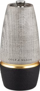 Młynek do przypraw Cole & Mason Cole & Mason H322015, Black, Grey, Wood, Salt, 135 mm 3