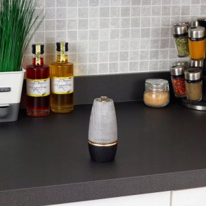 Młynek do przypraw Cole & Mason Cole & Mason H322015, Black, Grey, Wood, Salt, 135 mm 5