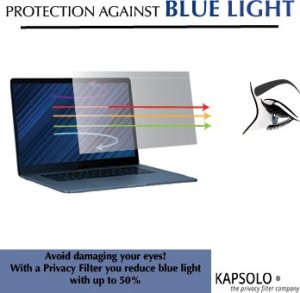 KAPSOLO KAPSOLO 2-Way Adhesive Privacy Motorola Moto G6 Play, 14.5 cm (5.7"), Smartphone, 3H, Privacy, 4 g 7