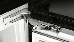 Lodówka Siemens Siemens iQ500 KI87SADE0, 272 L, SN-T, 36 dB, 7 kg/24h, E, White 5